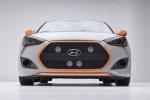Hyundai Veloster by Katzkin 2012 года